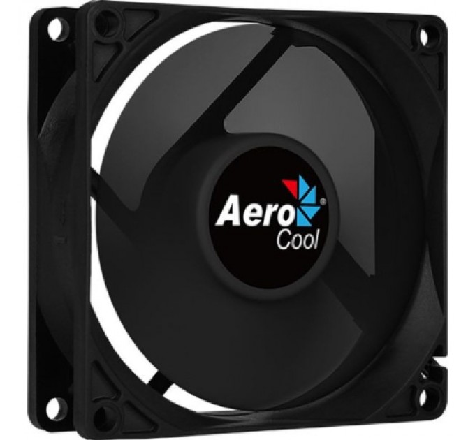 AeroCool Кулер до корпусу AeroCool Force 8 Black (ACF1-FC00110.11)