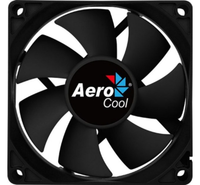 AeroCool Кулер до корпусу AeroCool Force 8 Black (ACF1-FC00110.11)