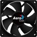 AeroCool Кулер до корпусу AeroCool Force 8 Black (ACF1-FC00110.11)