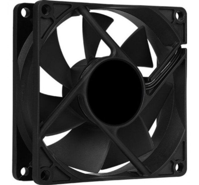 AeroCool Кулер до корпусу AeroCool Force 8 Black (ACF1-FC00110.11)