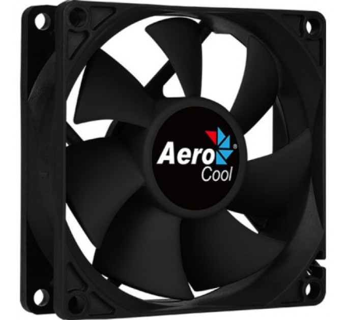 AeroCool Кулер до корпусу AeroCool Force 8 Black (ACF1-FC00110.11)
