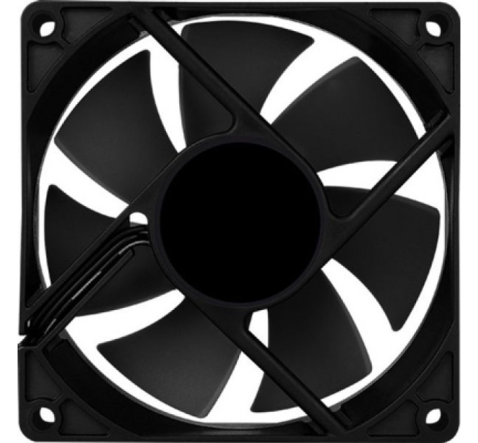 AeroCool Кулер до корпусу AeroCool Force 8 Black (ACF1-FC00110.11)
