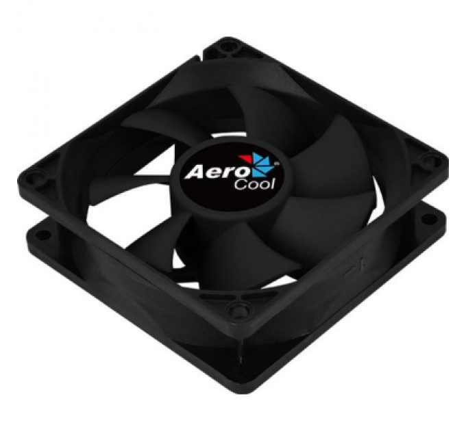 AeroCool Кулер до корпусу AeroCool Force 8 Black (ACF1-FC00110.11)
