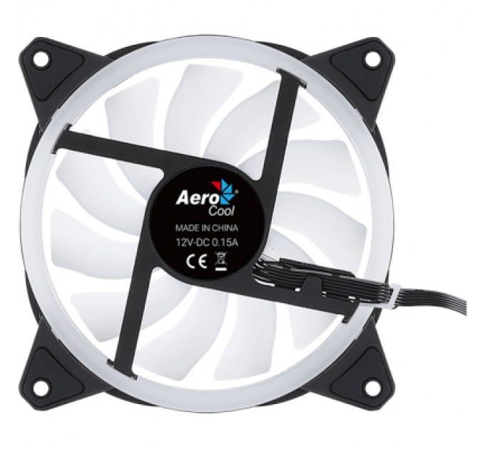 AeroCool Кулер до корпусу AeroCool Duo 12 (ACF3-DU10217.11)
