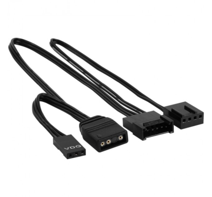 AeroCool Кулер до корпусу AeroCool Duo 12 (ACF3-DU10217.11)