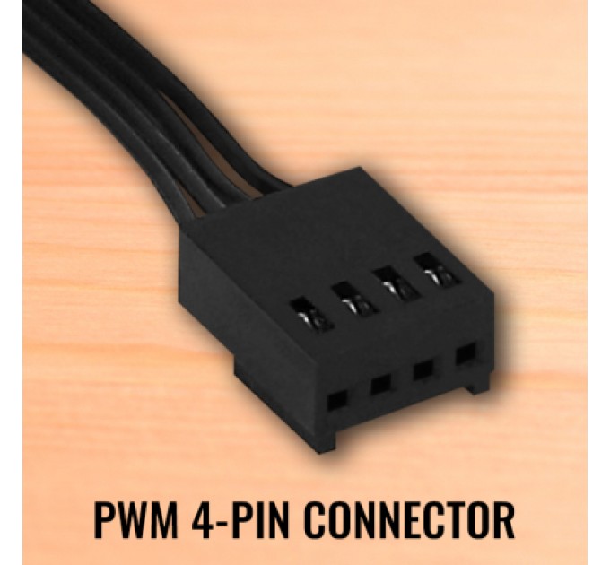 AeroCool Кулер до корпусу AeroCool Frost 12 PWM FRGB (ACF3-FS11117.11)