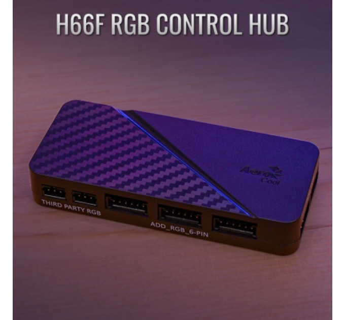 AeroCool Кулер до корпусу AeroCool Mirage 12 ARGB Pro (ACF3-MR10227.11)