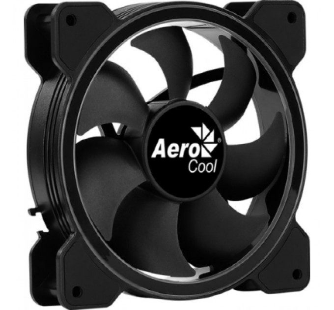 AeroCool Кулер до корпусу AeroCool Saturn 12 FRGB (ACF3-ST10217.01)