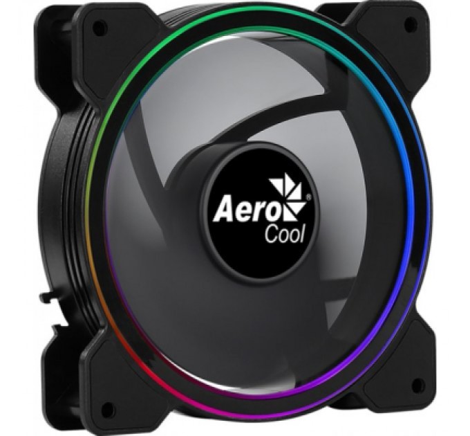 AeroCool Кулер до корпусу AeroCool Saturn 12 FRGB (ACF3-ST10217.01)