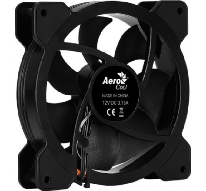 AeroCool Кулер до корпусу AeroCool Saturn 12 FRGB (ACF3-ST10217.01)