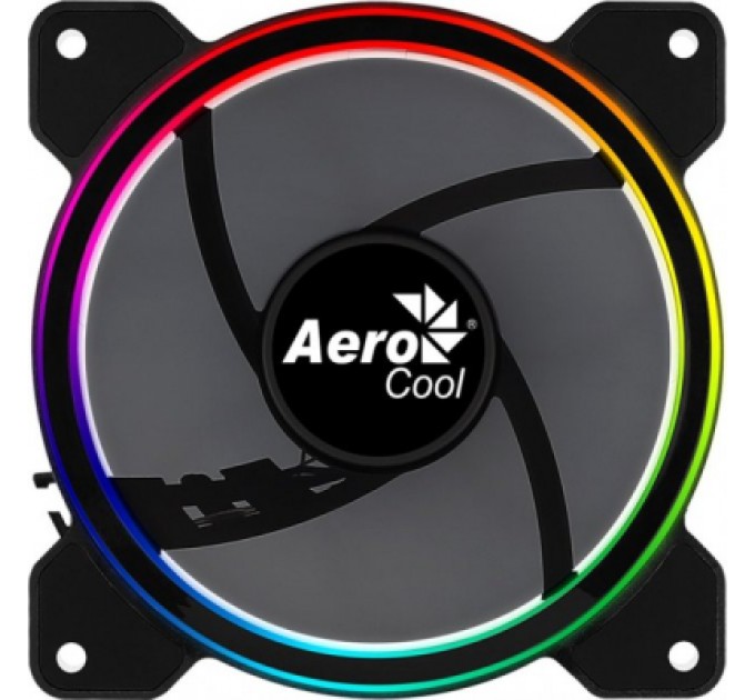 AeroCool Кулер до корпусу AeroCool Saturn 12 FRGB (ACF3-ST10217.01)