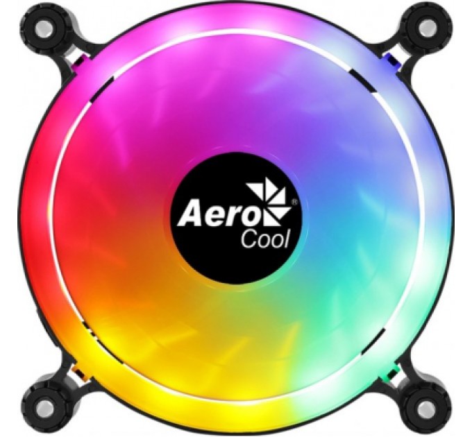 AeroCool Кулер до корпусу AeroCool Spectro 12 FRGB (ACF3-NA10217.11)