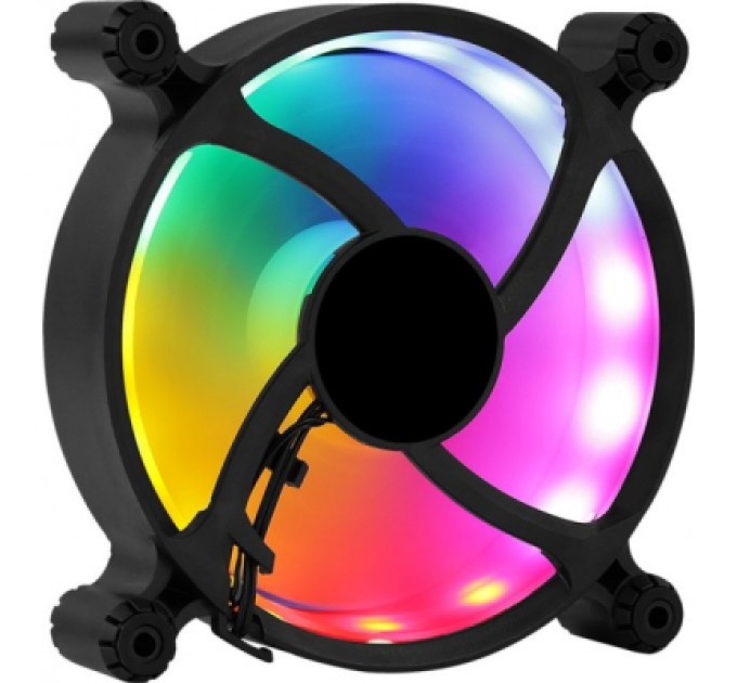 AeroCool Кулер до корпусу AeroCool Spectro 12 FRGB (ACF3-NA10217.11)