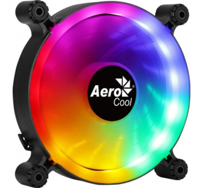 AeroCool Кулер до корпусу AeroCool Spectro 12 FRGB (ACF3-NA10217.11)