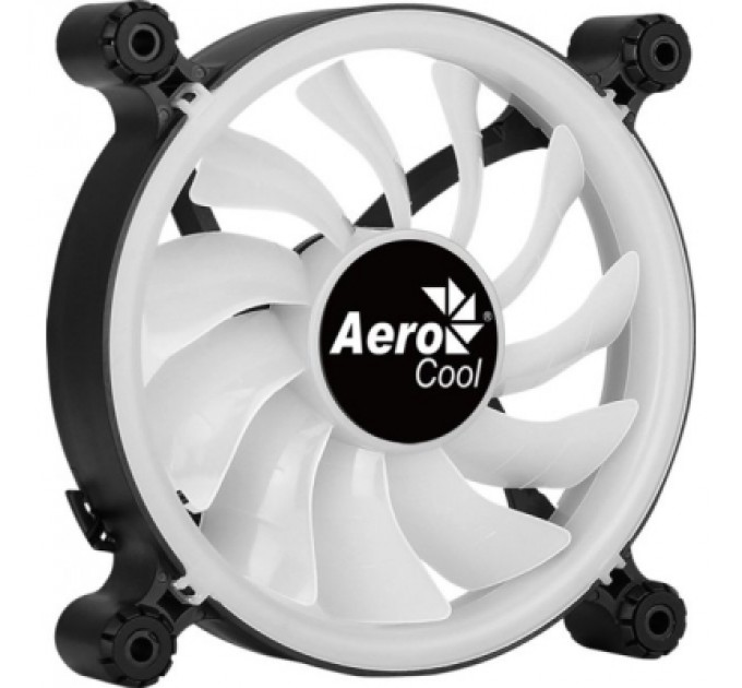 AeroCool Кулер до корпусу AeroCool Spectro 12 FRGB (ACF3-NA10217.11)