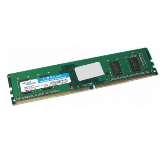 Golden Memory Модуль пам'яті для комп'ютера DDR4 4GB 2666 MHz Golden Memory (GM26N19S8/4)