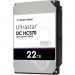 WD Жорсткий диск 3.5" 22TB WD (WUH722222ALE6L4)