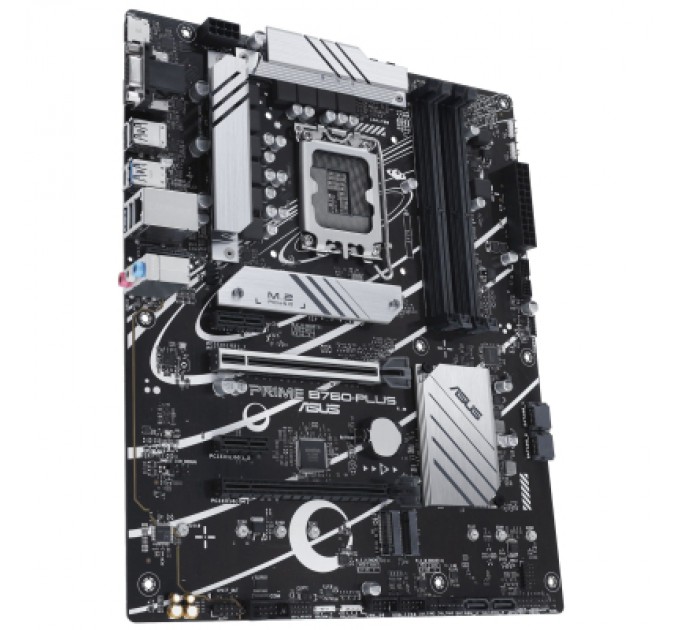 ASUS Материнська плата ASUS PRIME B760-PLUS