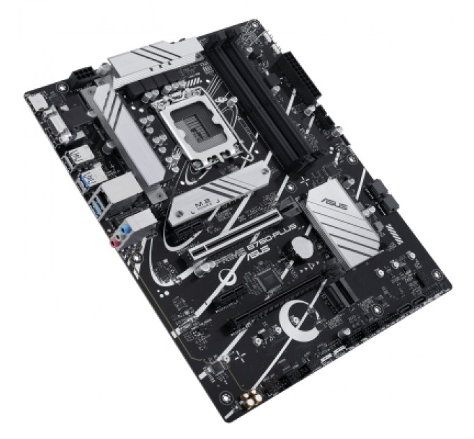 ASUS Материнська плата ASUS PRIME B760-PLUS