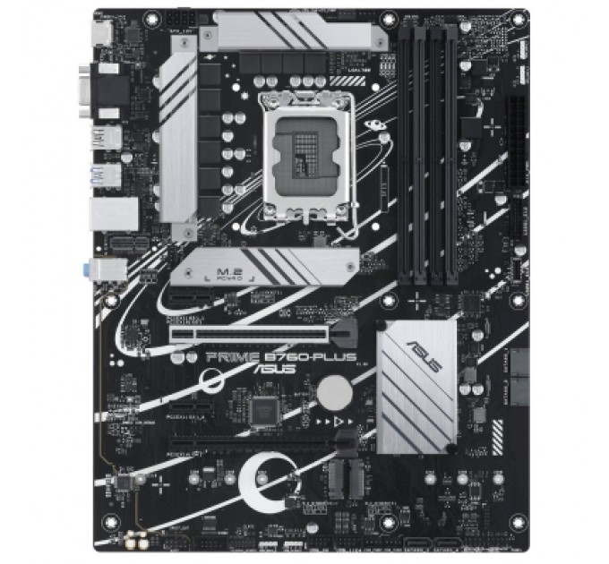 ASUS Материнська плата ASUS PRIME B760-PLUS