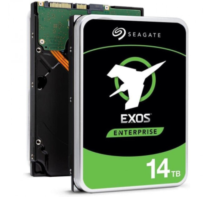 Seagate Жорсткий диск 3.5" 14TB Seagate (ST14000NM000J)