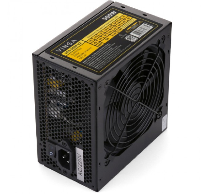 Vinga Блок живлення Vinga 500W (VPS-500PV2)
