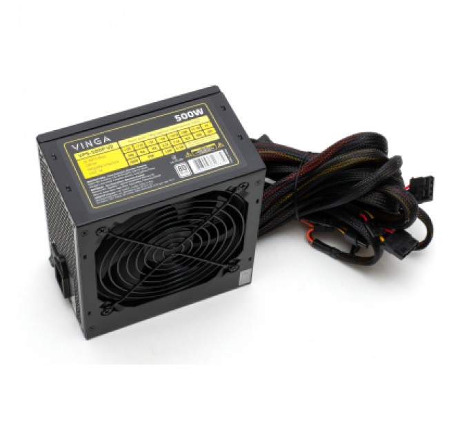 Vinga Блок живлення Vinga 500W (VPS-500PV2)