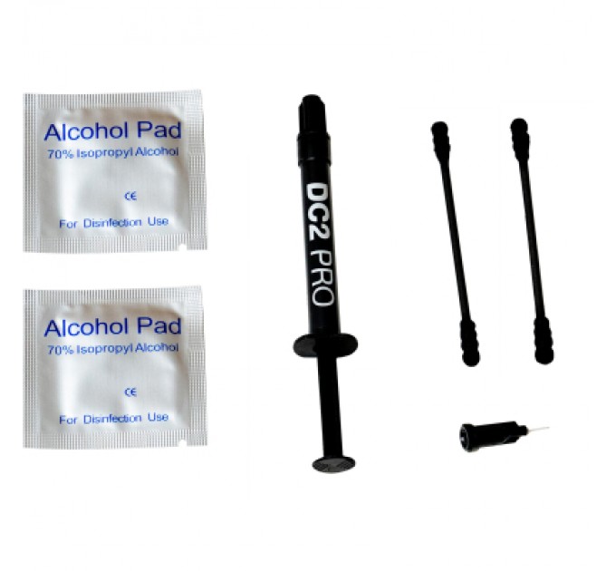 Be quiet! Термопаста Be quiet! DC2 PRO 1g (BZ005)