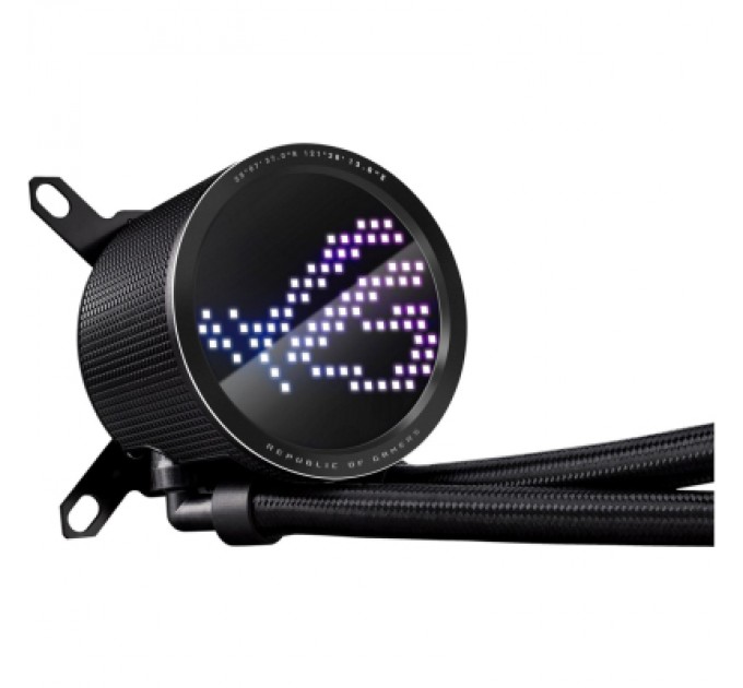 ASUS Система рідинного охолодження ASUS ROG-RYUO-III-240-ARGB (90RC00J1-M0UAY0)