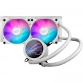 ASUS Система рідинного охолодження ASUS ROG-RYUO-III-240-ARGB-WHT (90RC00J2-M0UAY0)