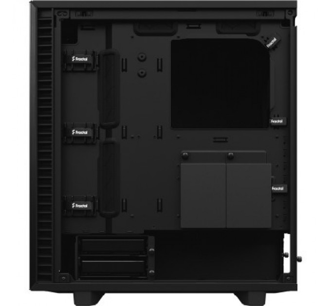 Fractal Design Корпус Fractal Design Define 7 Compact Black (FD-C-DEF7C-01)