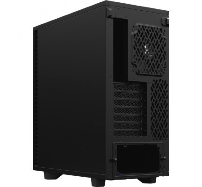 Fractal Design Корпус Fractal Design Define 7 Compact Black (FD-C-DEF7C-01)