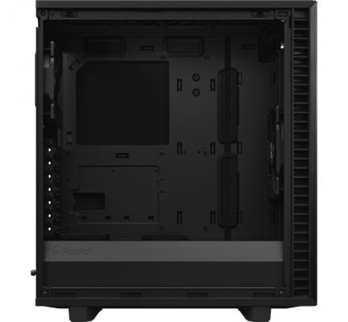 Fractal Design Корпус Fractal Design Define 7 Compact Black (FD-C-DEF7C-01)