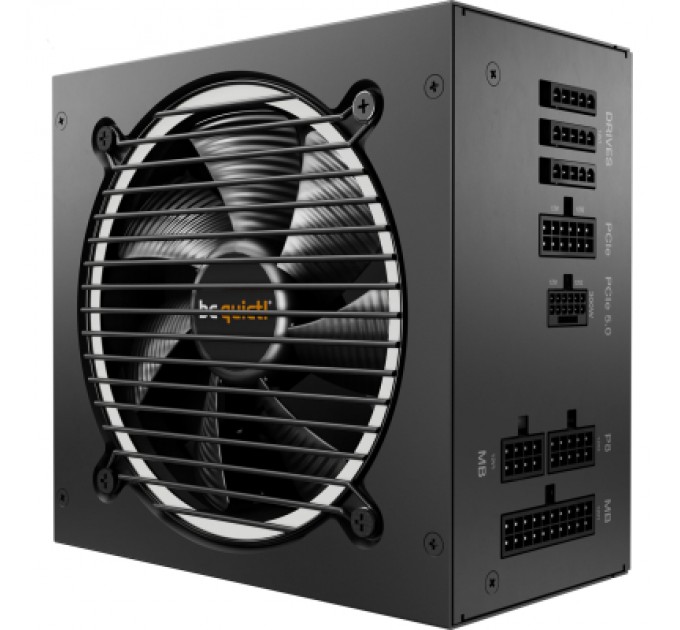 Be quiet! Блок живлення Be quiet! 550W PURE POWER 12 M (BN341)