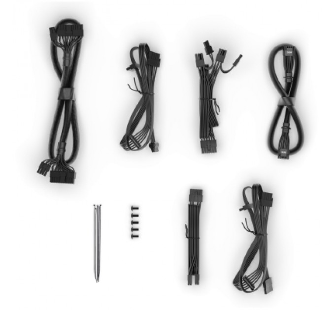 Be quiet! Блок живлення Be quiet! 550W PURE POWER 12 M (BN341)