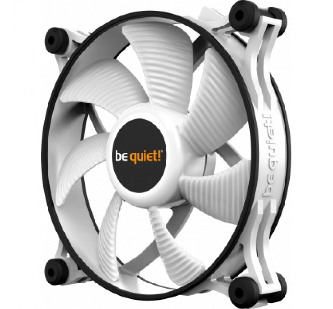 Be quiet! Кулер до корпусу Be quiet! SHADOW WINGS 2 PWM White (BL089)