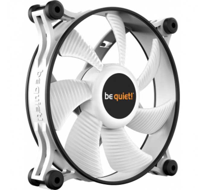 Be quiet! Кулер до корпусу Be quiet! SHADOW WINGS 2 PWM White (BL089)