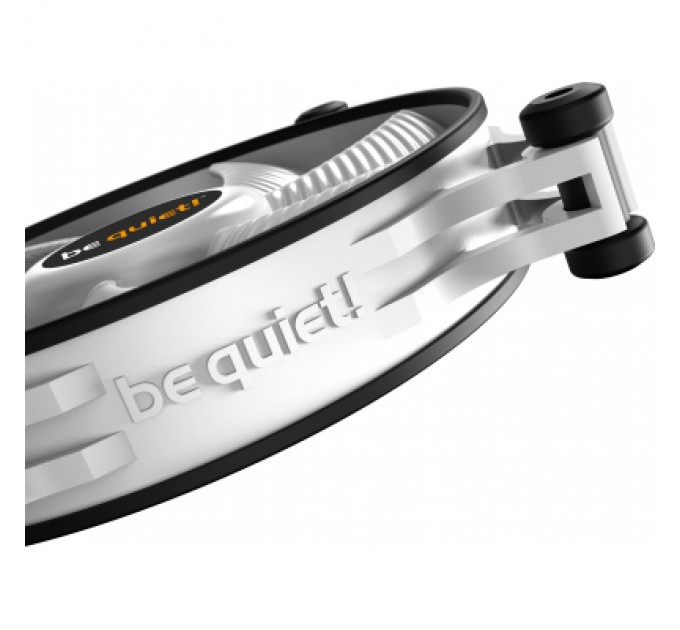 Be quiet! Кулер до корпусу Be quiet! SHADOW WINGS 2 PWM White (BL089)