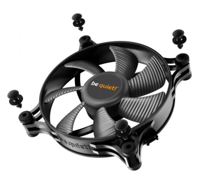 Be quiet! Кулер до корпусу Be quiet! SHADOW WINGS 2 (BL084)