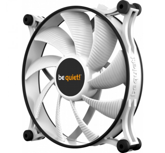 Be quiet! Кулер до корпусу Be quiet! SHADOW WINGS 2 White (BL090)