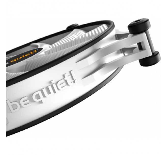 Be quiet! Кулер до корпусу Be quiet! SHADOW WINGS 2 PWM White (BL091)