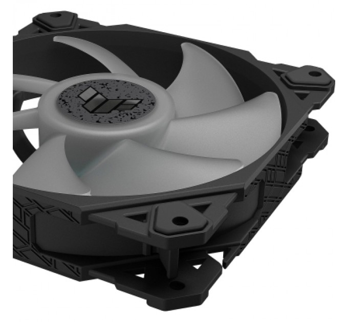 ASUS Кулер до корпусу ASUS GT301 ARGB/BK (90DA0040-B00000)