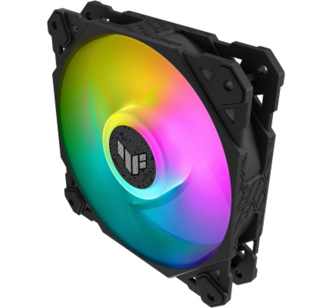 ASUS Кулер до корпусу ASUS GT301 ARGB/BK (90DA0040-B00000)