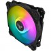 ASUS Кулер до корпусу ASUS GT301 ARGB/BK (90DA0040-B00000)