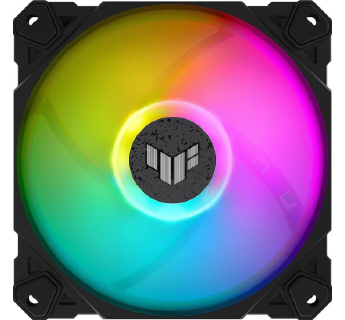 ASUS Кулер до корпусу ASUS GT301 ARGB/BK (90DA0040-B00000)