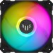ASUS Кулер до корпусу ASUS GT301 ARGB/BK (90DA0040-B00000)