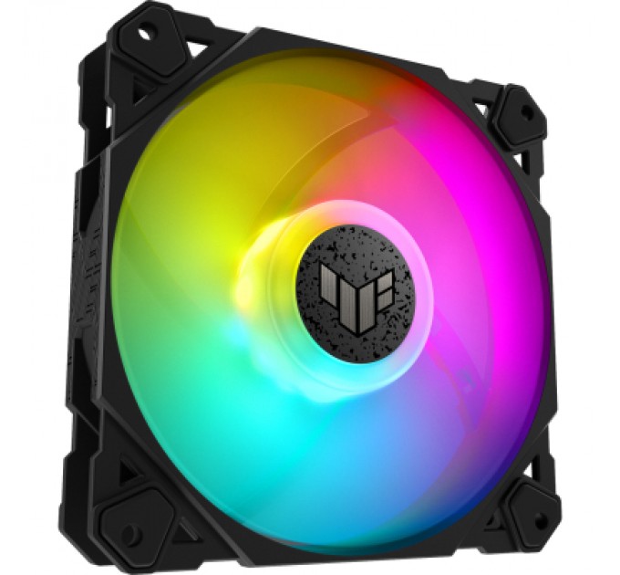 ASUS Кулер до корпусу ASUS GT301 ARGB/BK (90DA0040-B00000)