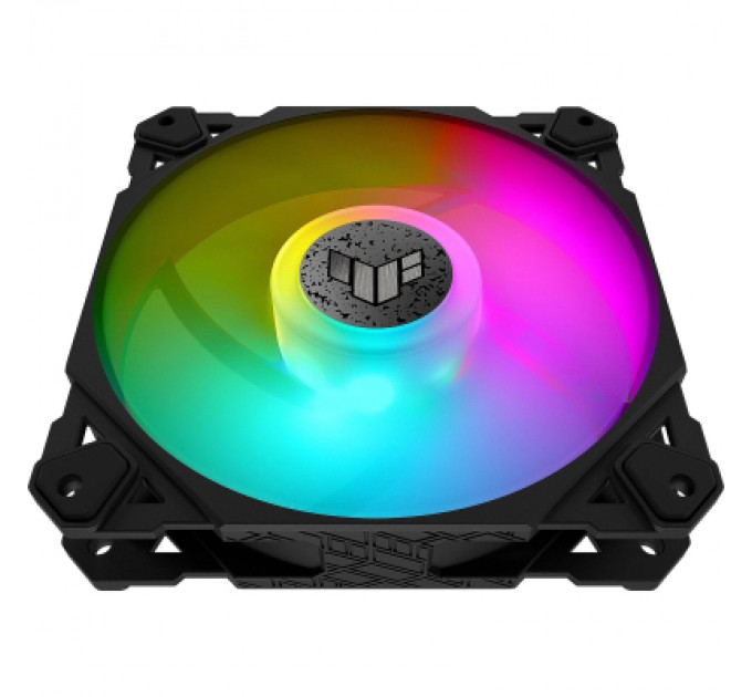 ASUS Кулер до корпусу ASUS GT301 ARGB/BK (90DA0040-B00000)