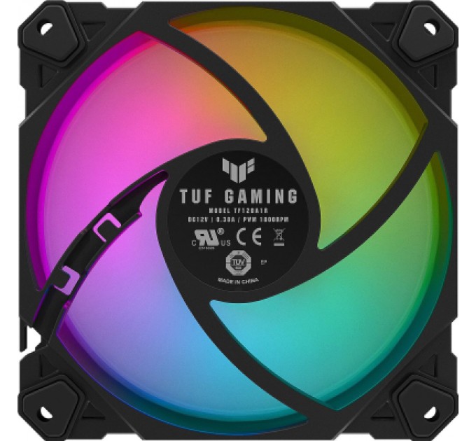 ASUS Кулер до корпусу ASUS GT301 ARGB/BK (90DA0040-B00000)