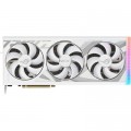 ASUS Відеокарта ASUS GeForce RTX4090 24GB ROG STRIX WHITE OC (ROG-STRIX-RTX4090-O24G-WHITE)